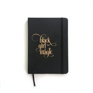 Black Girl Magic :: Notebook - 50 Pack